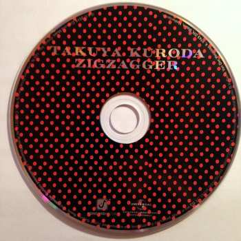 CD Takuya Kuroda: Zigzagger