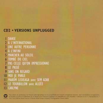 5CD/3DVD/Dobozkészlet Tal: À L'Infini DLX