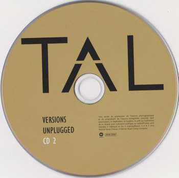 5CD/3DVD/Dobozkészlet Tal: À L'Infini DLX