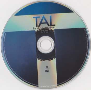 CD/DVD Tal: Le Droit De Rêver