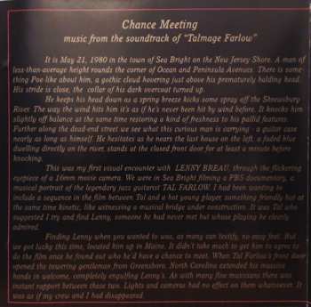 CD Tal Farlow: Chance Meeting