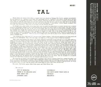 CD Tal Farlow: Tal LTD