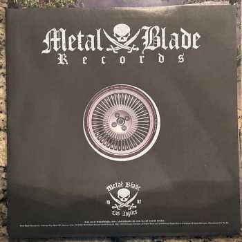 LP Talas: 1985 CLR