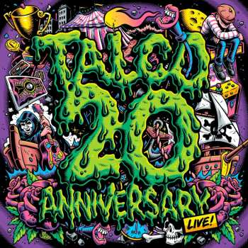 CD Talco: 20 Anniversary Live!