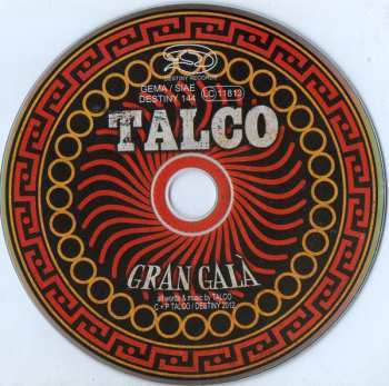 CD Talco: Gran Galà DIGI