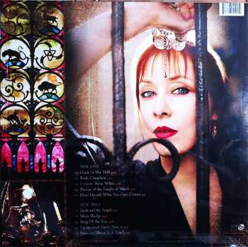 LP Suzanne Vega: Tales From The Realm Of The Queen Of Pentacles