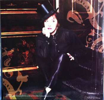 LP Suzanne Vega: Tales From The Realm Of The Queen Of Pentacles
