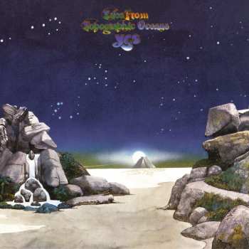 Album Yes: Tales From Topographic Oceans
