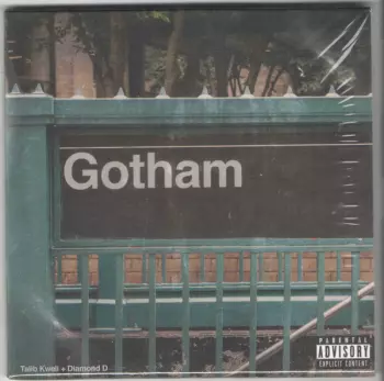 Diamond D: Gotham
