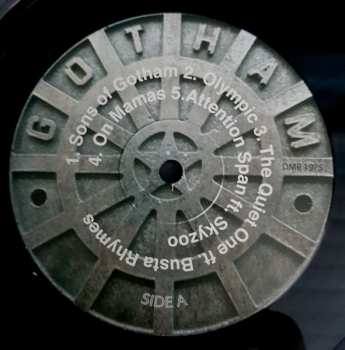 LP Diamond D: Gotham 