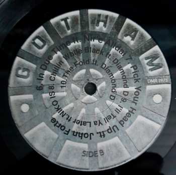 LP Diamond D: Gotham 