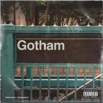 LP Diamond D: Gotham 
