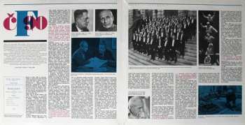 2LP The Czech Philharmonic Orchestra: 90 Let České Filharmonie