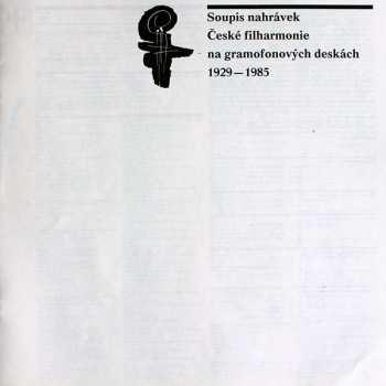 2LP The Czech Philharmonic Orchestra: 90 Let České Filharmonie