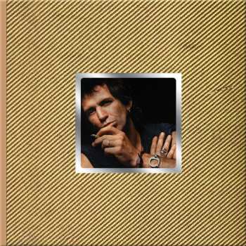 2LP/2CD/2SP/Dobozkészlet Keith Richards: Talk Is Cheap (30th Anniversary Deluxe Edition Box Set) DLX | LTD
