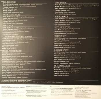 2LP/2CD/2SP/Dobozkészlet Keith Richards: Talk Is Cheap (30th Anniversary Deluxe Edition Box Set) DLX | LTD