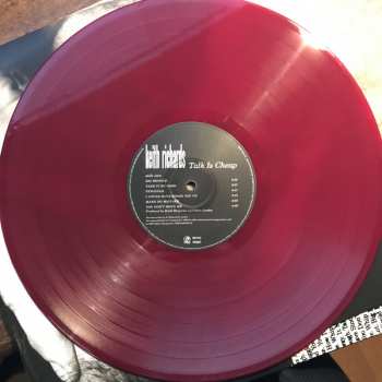 LP Keith Richards: Talk is Cheap LTD