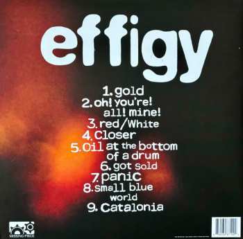 LP Talk Show: Effigy