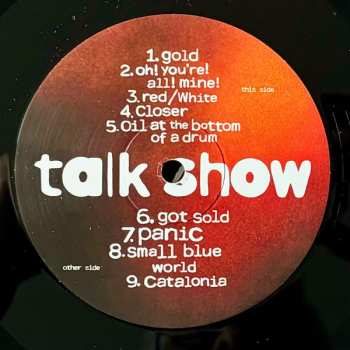 LP Talk Show: Effigy