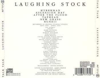 CD Talk Talk: Laughing Stock
