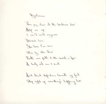 CD Talk Talk: Laughing Stock