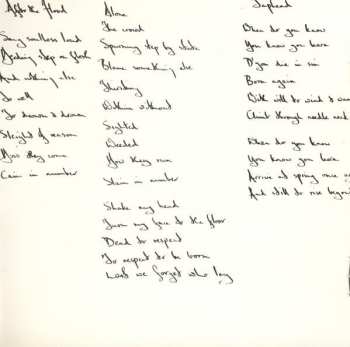 CD Talk Talk: Laughing Stock