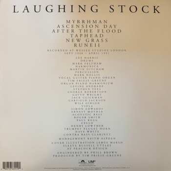 LP Talk Talk: Laughing Stock