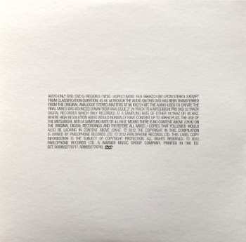 LP/DVD Talk Talk: Spirit Of Eden