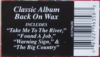 LP Talking Heads: More Songs About Buildings And Food