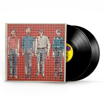 LP Talking Heads: More Songs About Buildings And Food