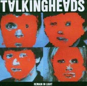 LP Talking Heads: Remain In Light