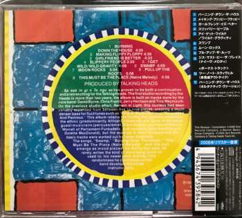 CD Talking Heads: Speaking In Tongues