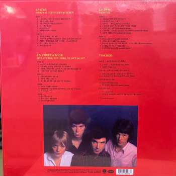 4LP/4SP/Dobozkészlet Talking Heads: Talking Heads: 77 LTD | DLX