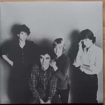 4LP/4SP/Dobozkészlet Talking Heads: Talking Heads: 77 LTD | DLX