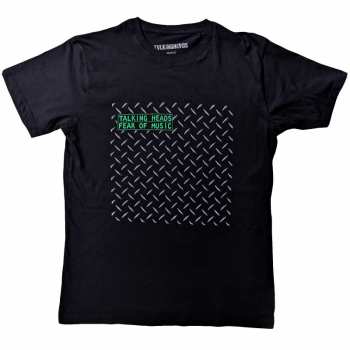 Merch Talking Heads: Póló Fear Of Music