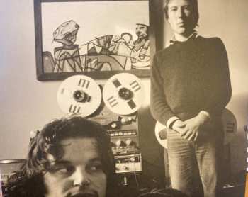 4LP/Dobozkészlet Tall Dwarfs: Unravelled: 1981–2002
