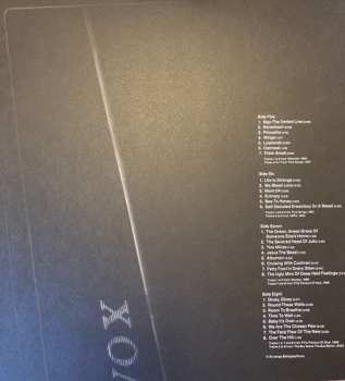 4LP/Dobozkészlet Tall Dwarfs: Unravelled: 1981–2002