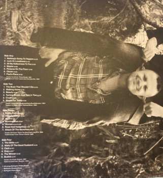 4LP/Dobozkészlet Tall Dwarfs: Unravelled: 1981–2002