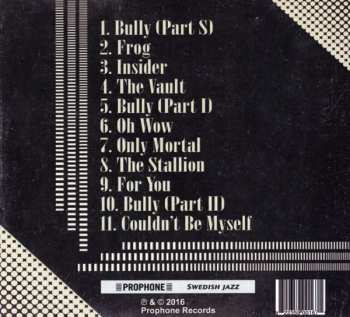 CD Tall Tales: Gamut