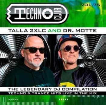 Album Talla 2XLC: Techno Club Vol.75