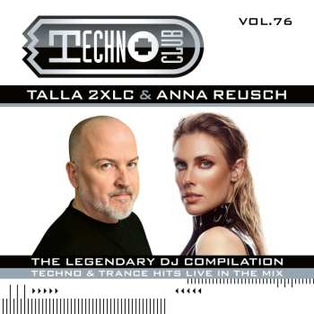 Album Talla 2XLC: Techno Club Vol.76