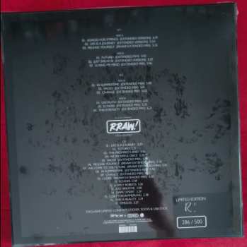 2LP/CD/Dobozkészlet Talla 2XLC: Life Is A Journey LTD | NUM