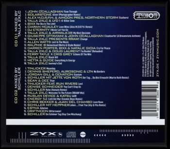 2CD/Dobozkészlet Schiller: Techno Club Vol.71 LTD