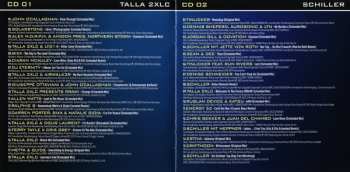 2CD/Dobozkészlet Schiller: Techno Club Vol.71 LTD