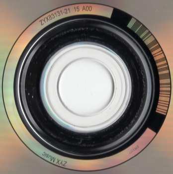 2CD/Dobozkészlet Schiller: Techno Club Vol.71 LTD