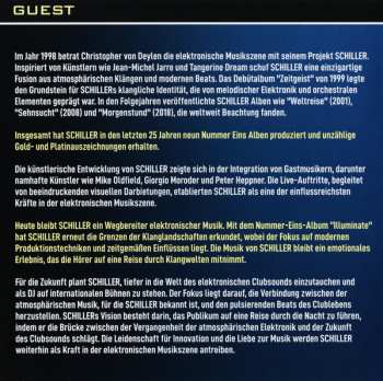 2CD/Dobozkészlet Schiller: Techno Club Vol.71 LTD