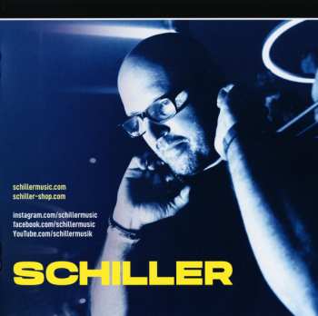 2CD/Dobozkészlet Schiller: Techno Club Vol.71 LTD