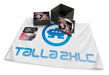 2CD/Dobozkészlet Talla 2XLC: Techno Club Vol.62 LTD | DLX