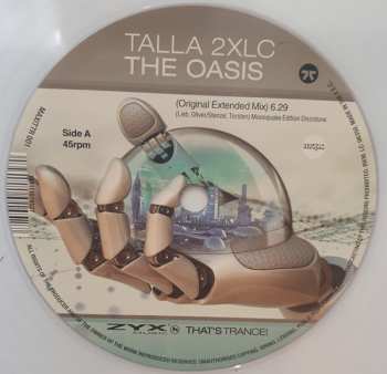LP Talla 2XLC: The Oasis LTD | CLR