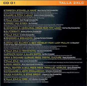 2CD/Dobozkészlet Roger P. Shah: Techno Club Vol.74 (Collectors Edition)